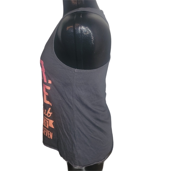 American Eagle Outfitters Gray Tank Top S - Picture 4 of 5